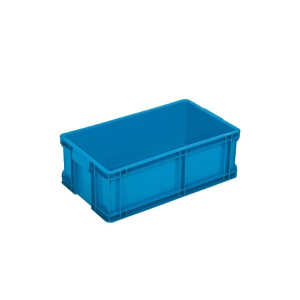 ESK-18-K Kapalı Plastik Kasa