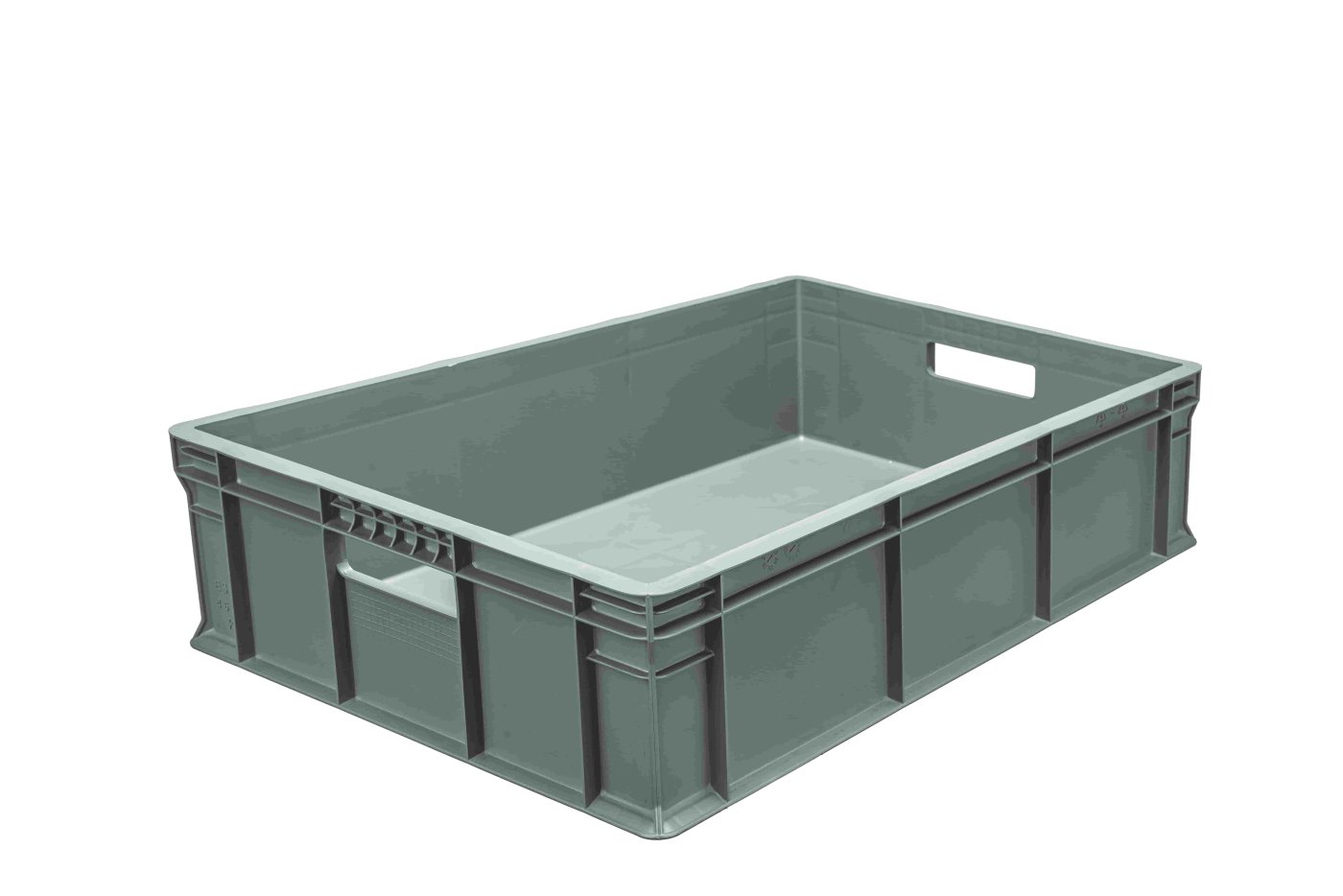 ESK-4615-K Kapalı Plastik Kasa