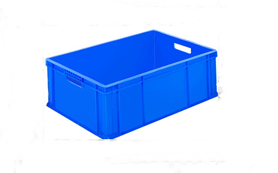 ESK-4617-K Kapalı Plastik Kasa