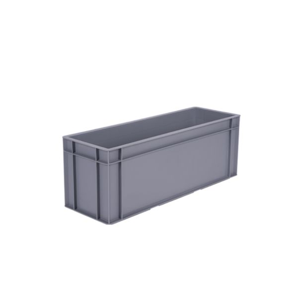 ESK-ST-6222 Kapalı Plastik Kasa