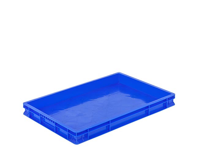 ESK-6407-K Kapalı Plastik Kasa