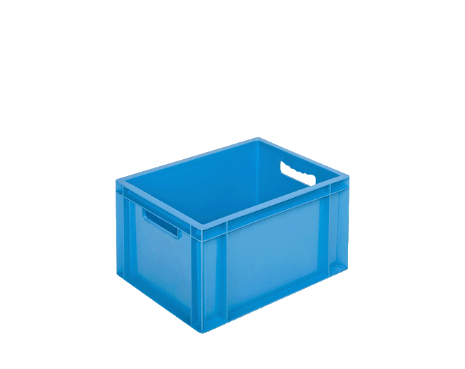 ESK-4322-D Kapalı Plastik Kasa