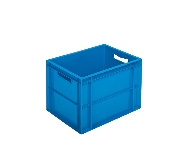 ESK-4329-F Kapalı Plastik Kasa