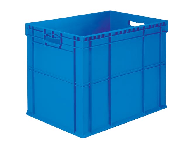 ESK-4645-K Kapalı Plastik Kasa