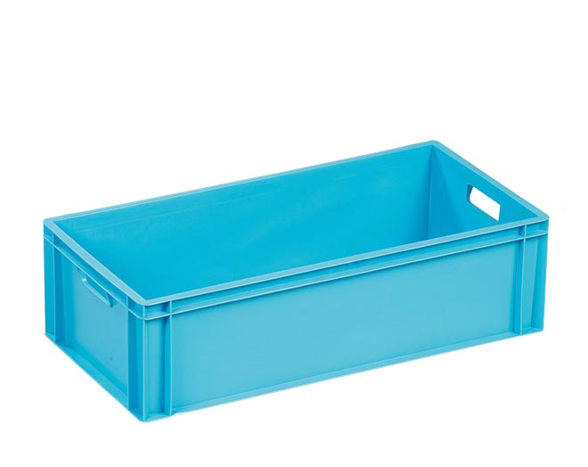 ESK-4822 Kapalı Plastik Kasa