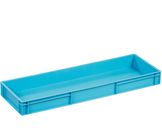 ESK-4111 Kapalı Plastik Kasa