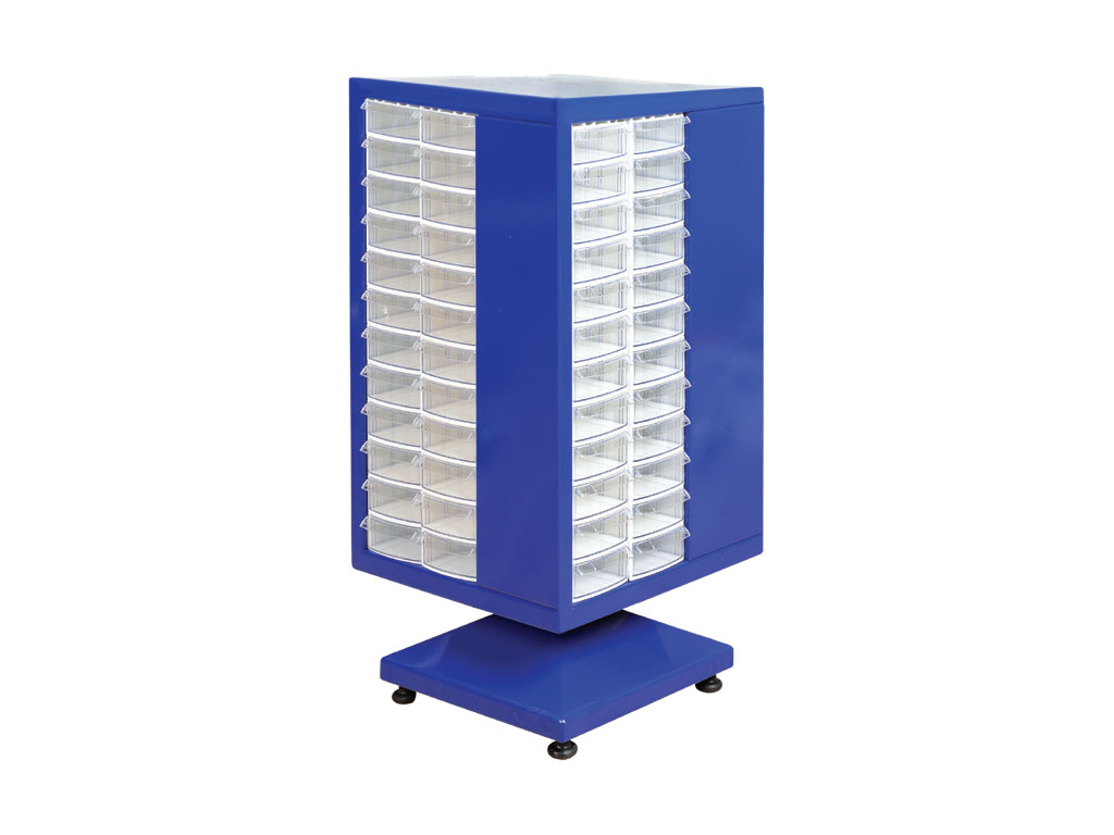 Çekmeceli Döner Dolap ESK 710-96