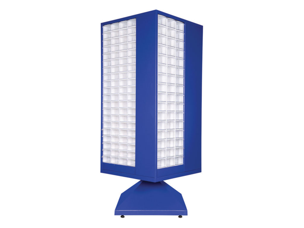 Çekmeceli Döner Dolap ESK SÜPER